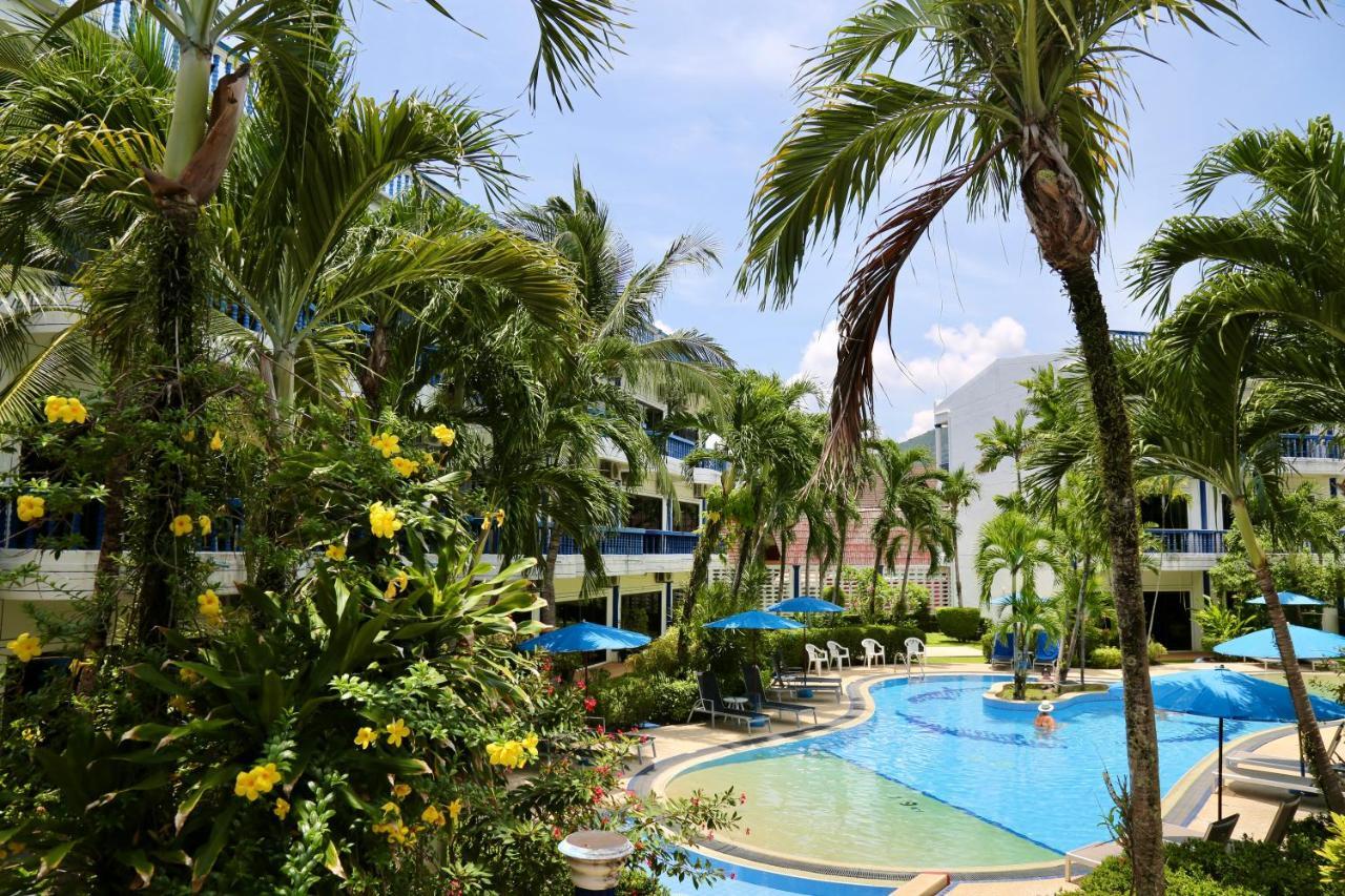The Club Inn - Pantai Kamala Bagian luar foto